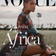 Aya Jones on the cover of Vogue Spain (Vogue España)
Vogue España